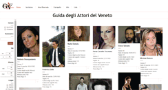 Desktop Screenshot of guidaattoriveneto.it